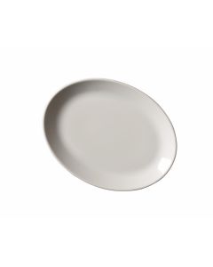 Genware Oval Plate Pack of 6 21cm [777213]