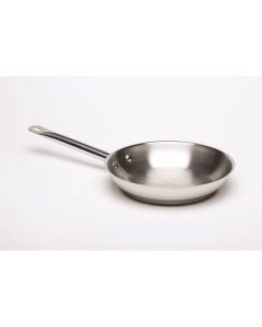 Genware Frypan (No Lid) (Frying Pan) 28cm Dia 5.5cm H. [777465]