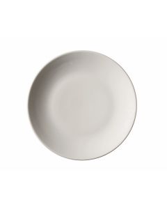 Genware Coupe Plate Pack of 6 22cm [777260]