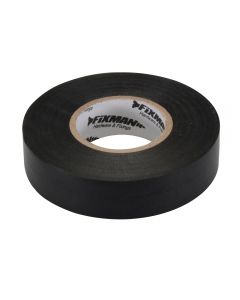 Insulation/PVC Tape Black, 19mm x 33mm [44673]