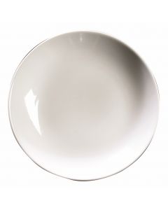 Genware Couscous Plate Pack of 6 26cm [777265]