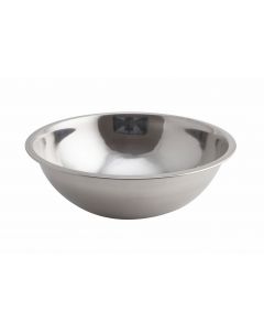 Genware Mixing Bowl Stainless Steel 0.7L [777057]
