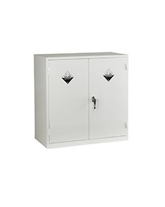 Acid Storage Cabinet 915mm H. x 915mm W. x 457mm D. [2231]