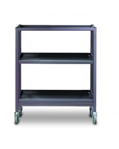 Gratnells 2022U Double Trolley Set with 2 Double Shelves [1549]