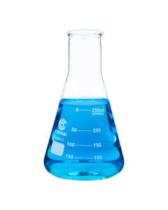 Conical Flask 250ml 3.3. Borosilicate [0194]