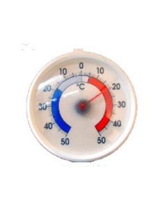 Fridge/Freezer Thermometer [7204]
