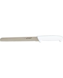 Bread Knife White [7324]