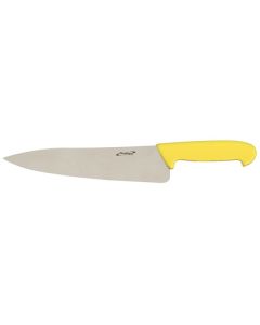 Cook's/Carving Knife Yellow 20cm [7327]