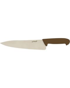 Cook's/Carving Knife Brown 20cm [7334]