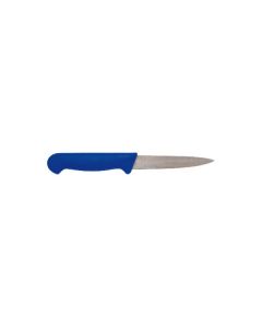 Vegetable Knife Blue 4"/10cm [7337]