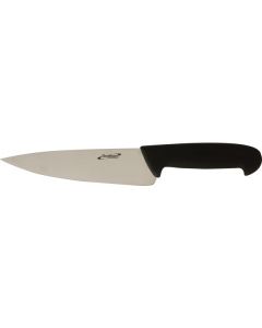 Cook's/Carving Knife Black 20cm [7340]