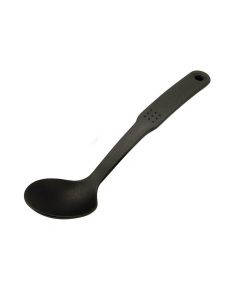 Plain Spoon, Black Nylon Hi-Heat [7422]