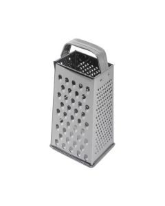 Box Grater 24cm Stainless Steel Pack of 10 [97430]