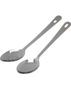 Spoon Perforated. Stainless Steel [7445]