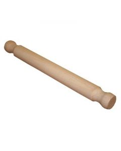 Rolling Pin - Wooden 41cm [7521]