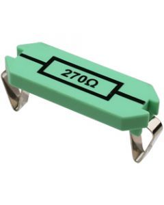 Locktronics Resistor, 270Ohm, 1/2W, 5% (DIN) [2859]
