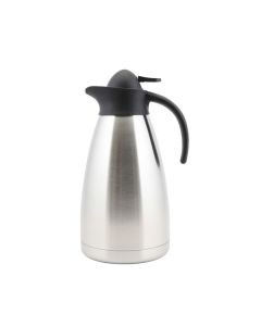 Stainless Steel Contemporary Vacuum Jug 2.0L [7932]