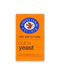 Dove's Farm Quick Yeast [7943]