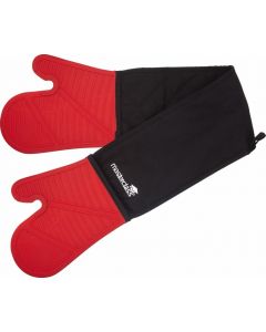Master Class Seamless Silicone Oven Glove - Double [7052]