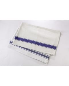 Glass Cloth (Tea Towels) Pack of 20 Blue 72g [97161]
