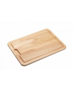 Kitchen Craft Wooden Chopping Board - Large [7471]