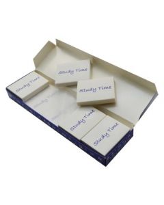 Erasers Large 55 x 37 x 10 Box of 10 [45158]