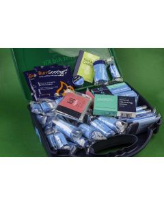 Large Catering First Aid Kit 33H x 35W x 9.5cm [7652]