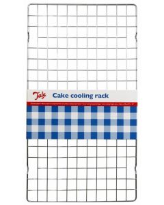 Cake Cooling Rack 46 x 25cm Pack of 12 [97755]