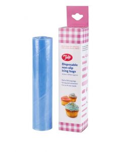 Disposable Non-Slip Piping Bags/Icing Bags 20 x 40cm [77140]