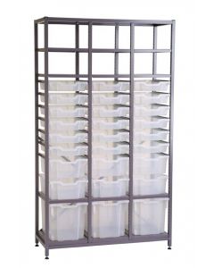 Gratnells 3625 Chemical Store Set with Trays [1545]