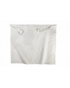 Waist Aprons - White Pack of 2 [97972]