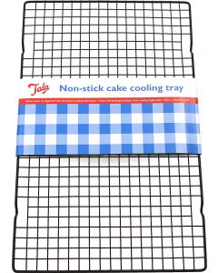 Cooling Rack Wire, 42 x 25cm Pack of 12 [97527]