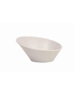 Genware Oval Sloping Bowls Pack of 6 16cm [777330]