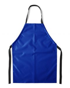 PVC Apron "Better Equipped Branded" Small Blue [77052]