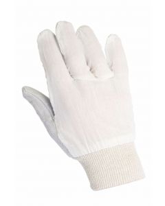 Cotton Backed Chrome Glove [4000]