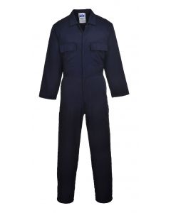 Boiler Suit Navy Small [4016]