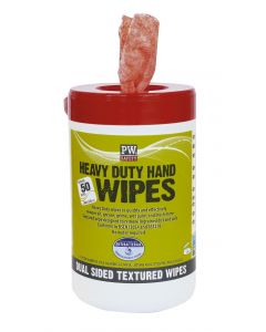 Heavy Duty Hand Wipes (Pack of 150) [4031]