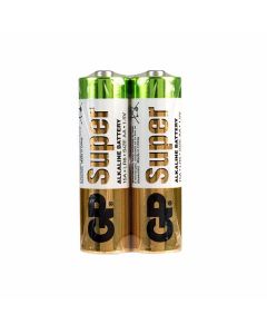 Batteries AA 1.5V Pack of 4 Alkaline [4041]