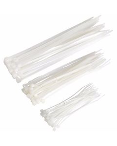 Cable Ties Pack of 100 80mm Length, 2.5mm Thick [4245]
