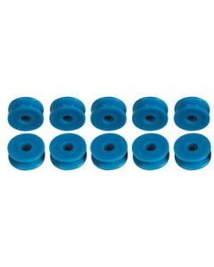 Pulleys Pack of 10 14mm (4mm Bore) [4273]
