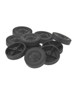 PVC Wheel Pack of 10 51mm [4300]