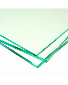 Cast Acrylic Glass Look Pack of 25 600mm x 400mm x10mm [44452]