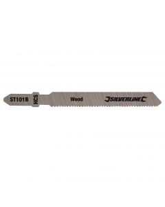 Jigsaw Blades Pack of 5 for Wood [44807]