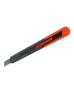Snap-off Knife Plastic 9mm [45110]