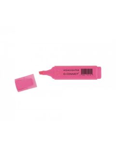 Highlighter Pen Pink Pack of 10 [45162]