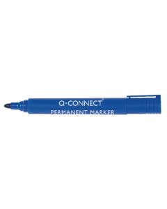 Permanent Marker Blue Pack of 10 [45167]