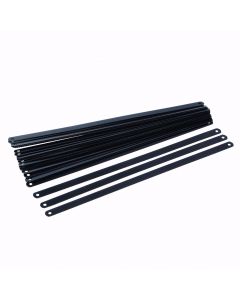 Carbon Steel Hacksaw Blade Pack of 24 (300mm 24tpi) [4656]