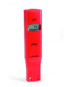 pH Meter Pocket Sized - Hanna [0630]