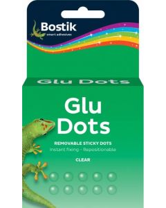 Bostik Glu Dots Removable x 200 [4790]