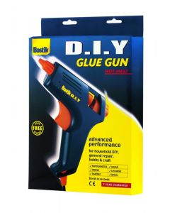 Bostik DIY Hot Melt Glue Gun Pack of  2 [94900]